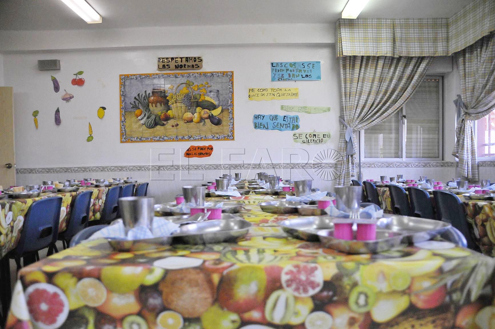 Comedor-escolar
