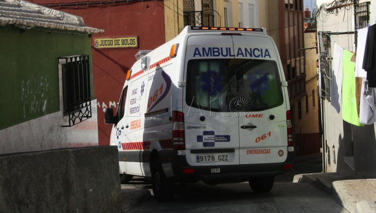 ambulancia
