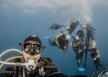 buceo-burbujas