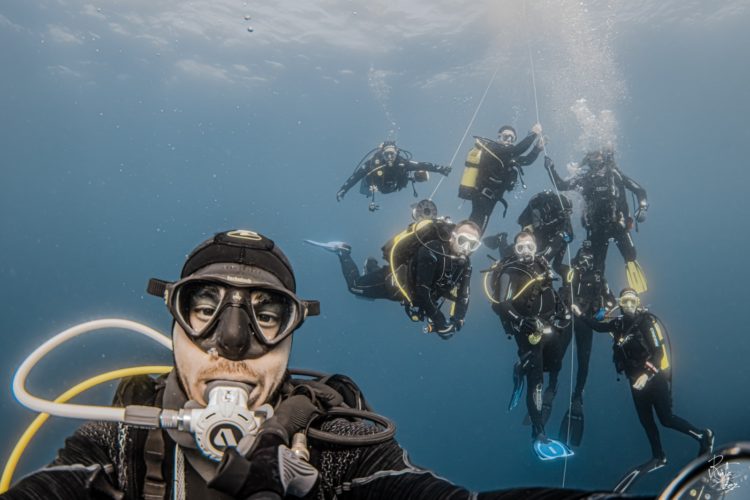 buceo-burbujas