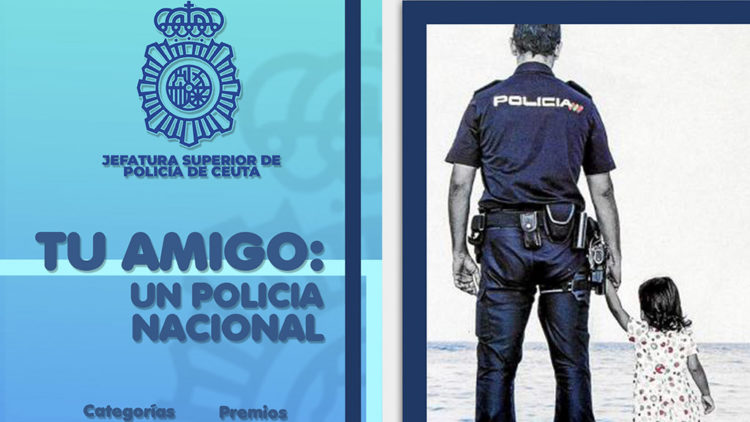 cartel-policia-nacional-concurso-dibujo-literario