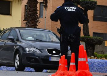 control-policia-local