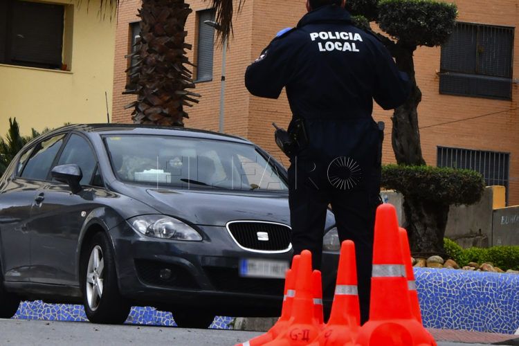 control-policia-local