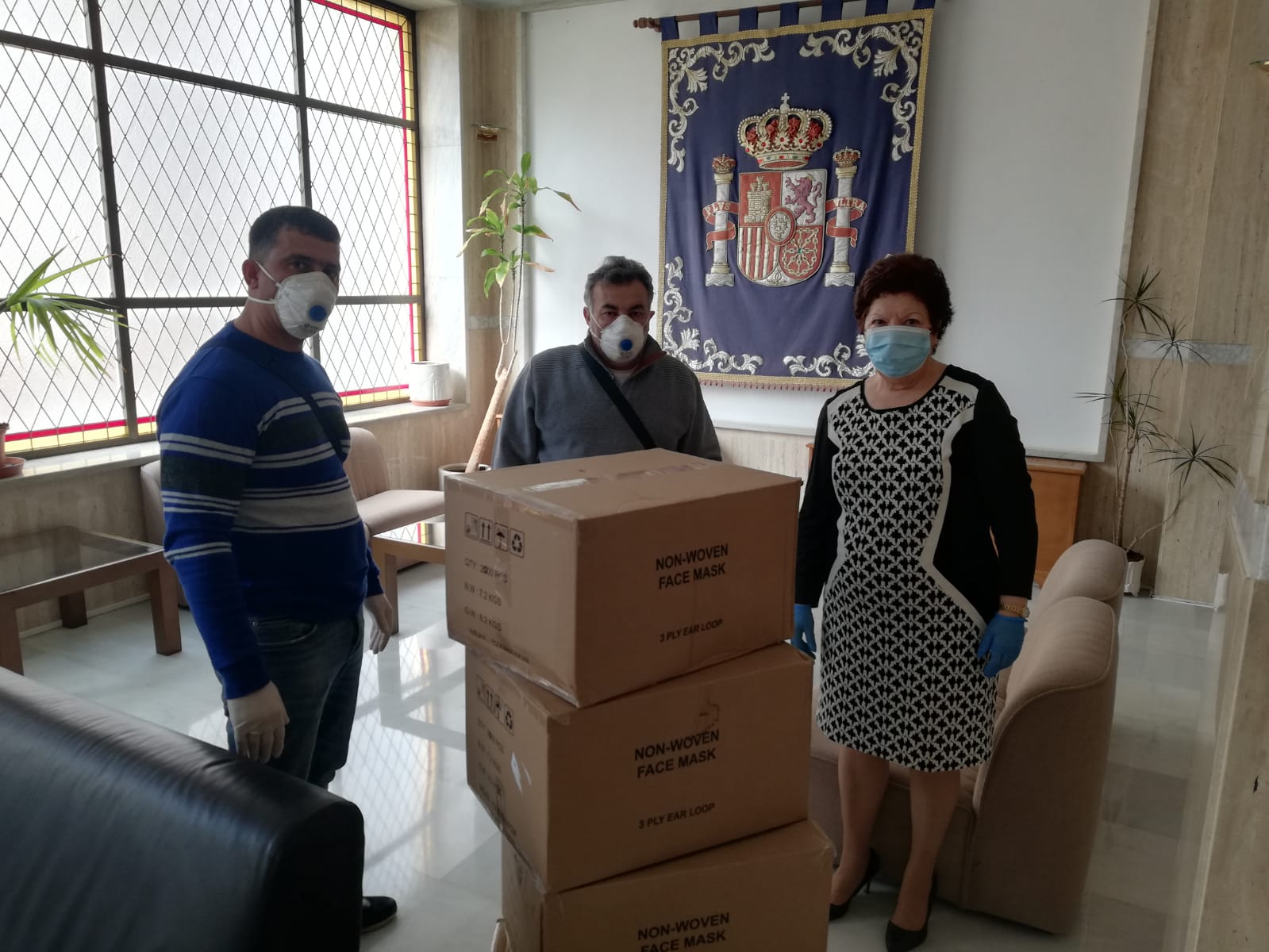 delegacion-fpav-mascarillas-coronavirus-2