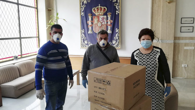delegacion-mascarillas-coronavirus-fpav