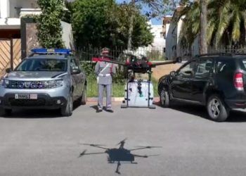 dron-coronavirus