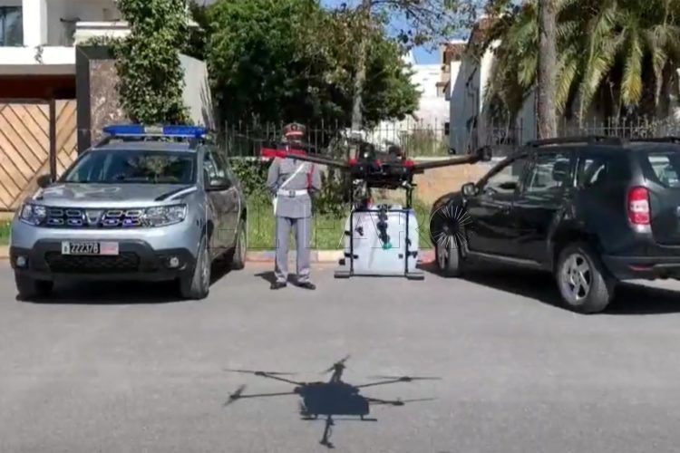 dron-coronavirus