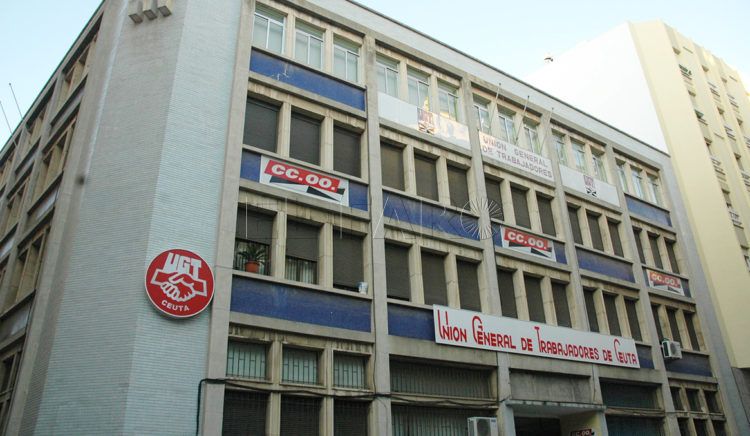 edificio-centrales-sindicales-ccoo-ugt-archivo