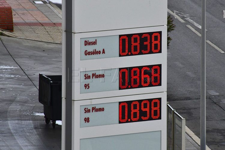 gasolineras