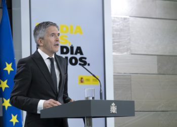 marlaska-rueda-prensa-mascarillas-coronavirus