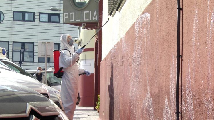 militares-galicia-desinfeccionjefatura-policia-alarma-coronavirus-18