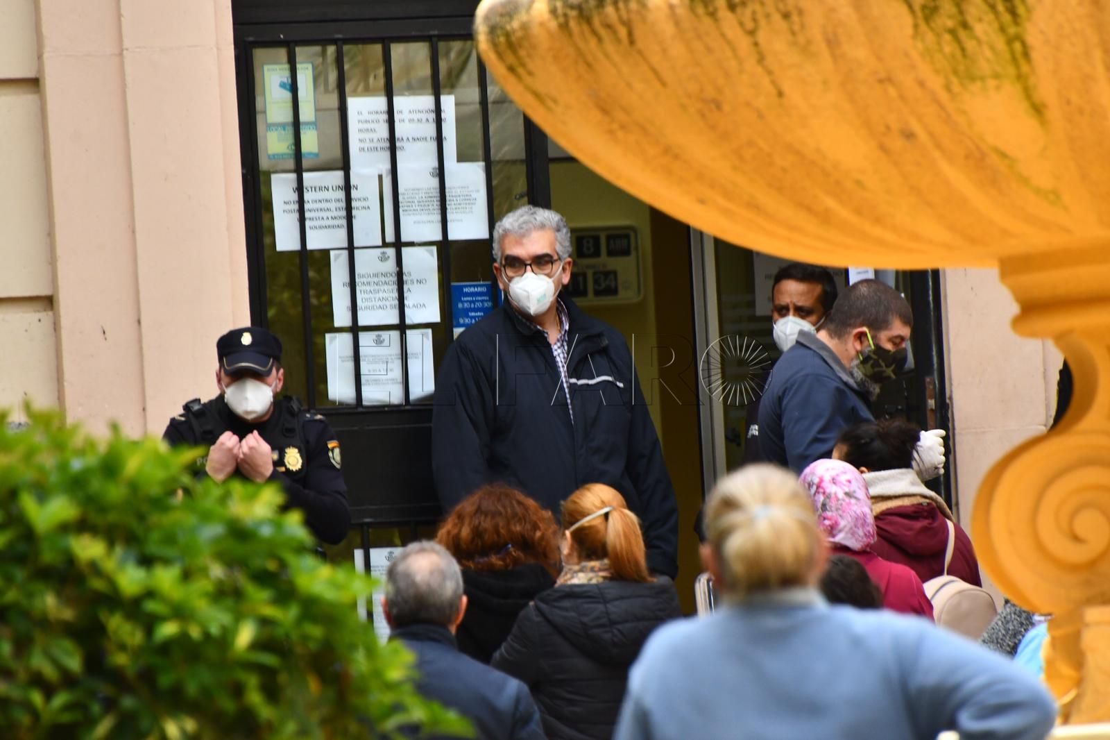 correos-tension-estado-alarma-policia-4