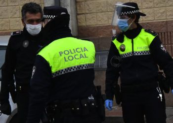 policia-local-mascarillas-coronavirus-alarma