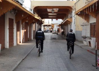 marruecos-policia