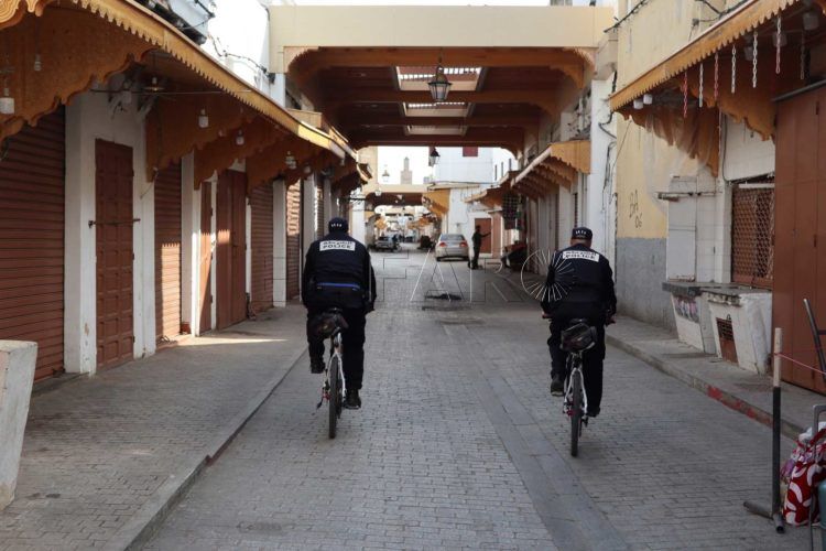 marruecos-policia