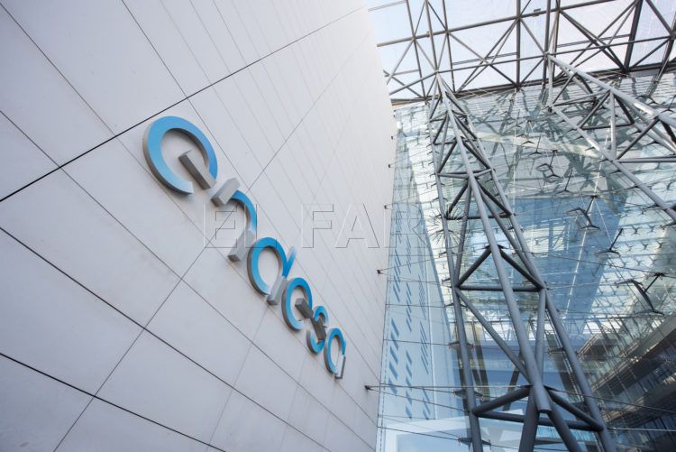 sede Endesa Madrid exterior