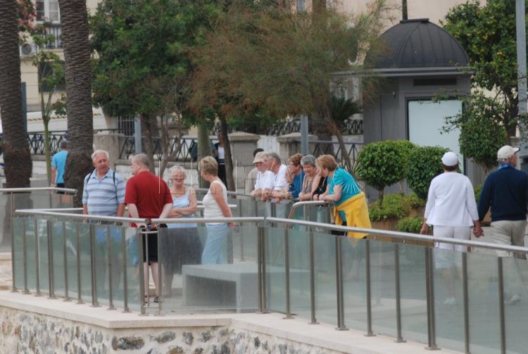 turistas