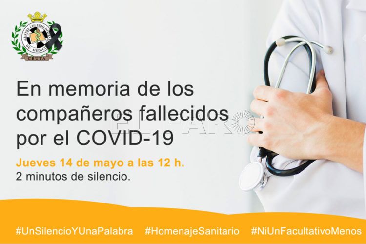 colegio-medicos-homenaje-fallecidos-covid19