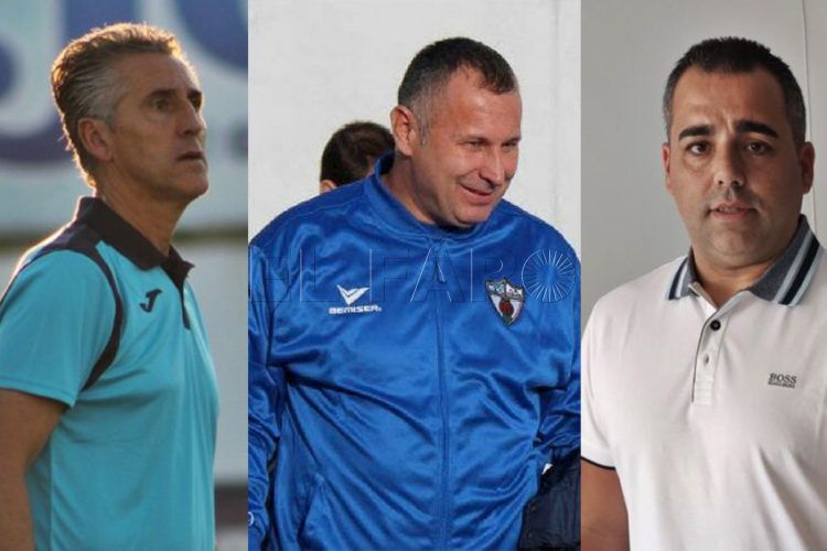 entrenadores