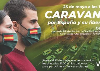 manifestacion-caravana-vox