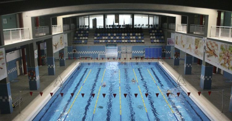 piscina