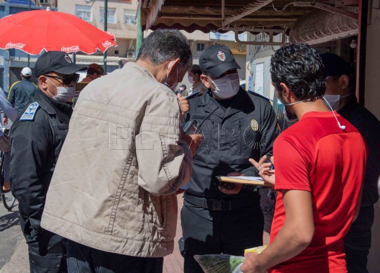 policia-marruecos