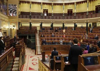 sesion-control-gobierno-minuto-silencio-coronavirus