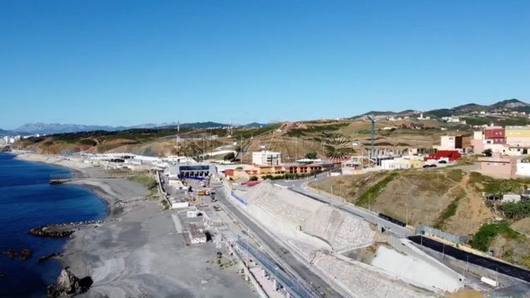 Drone Frontera 1