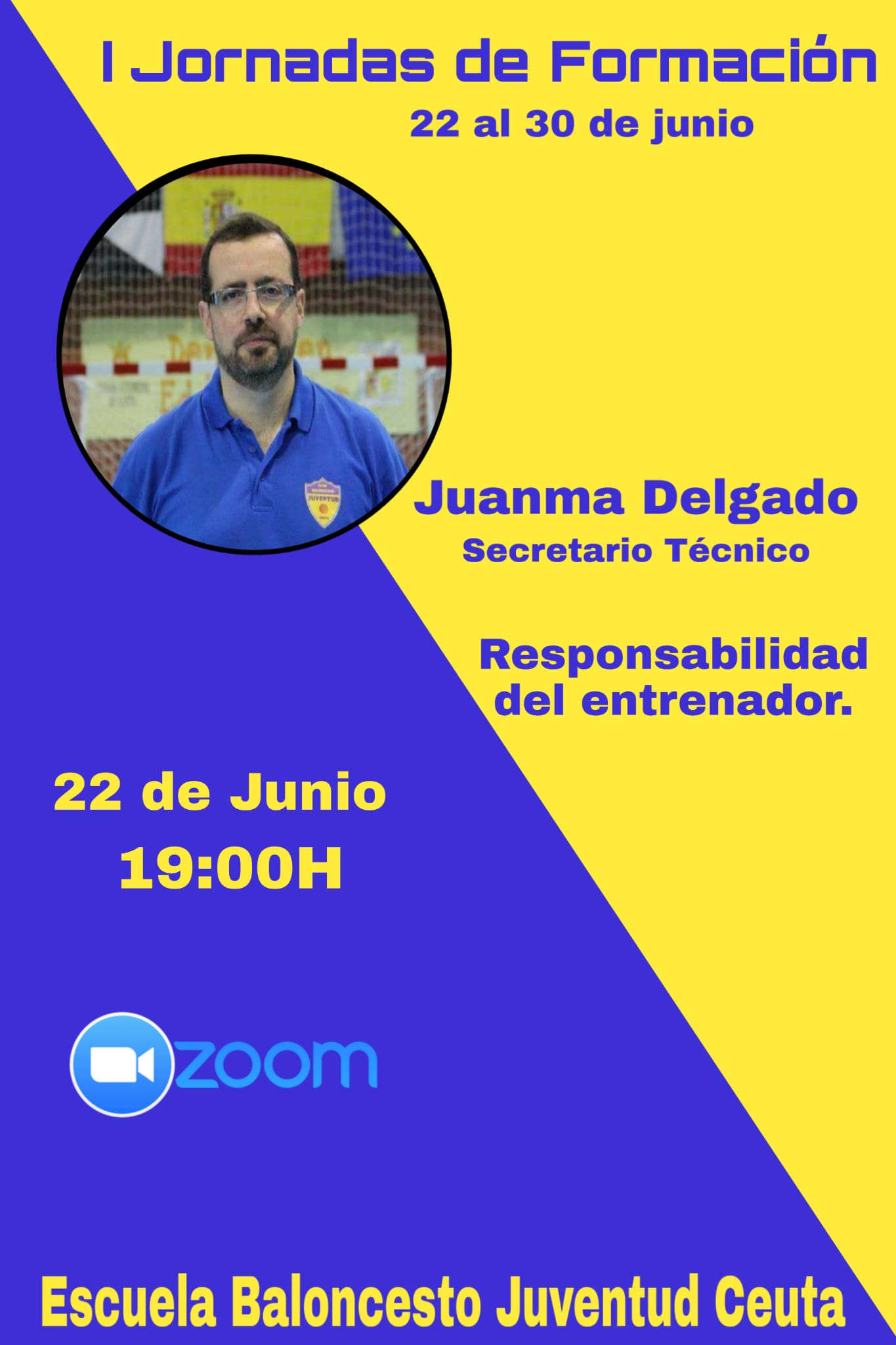 cartel-jornadas-formacion-escuela-baloncesto-juventud