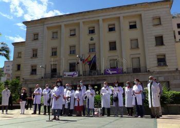 concentracion-plataforma-medicos-unidos-derechos-delegacion-gobierno-3
