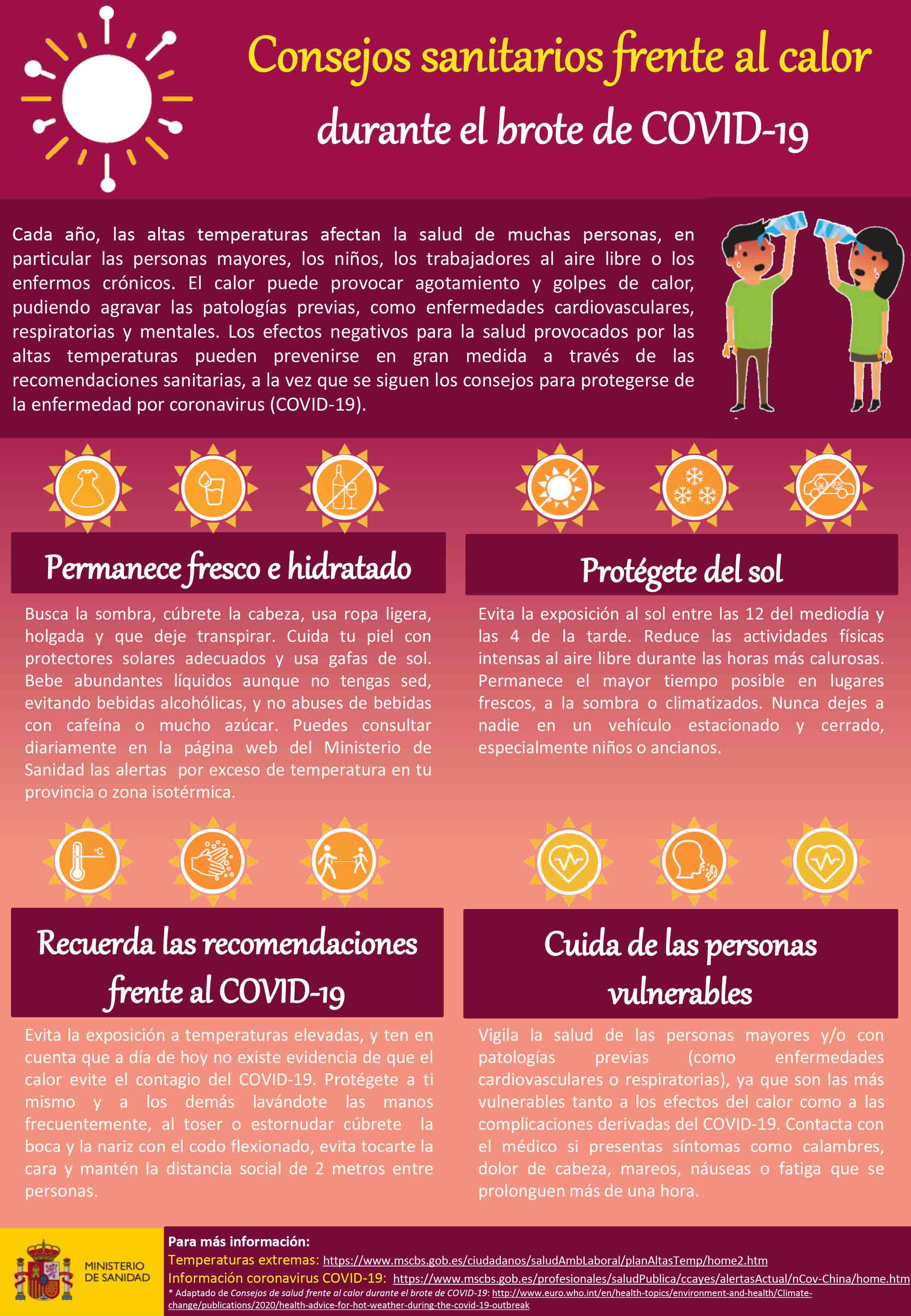 consejos-sanitarios-calor-coronavirus