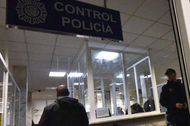 control-embarque-policia