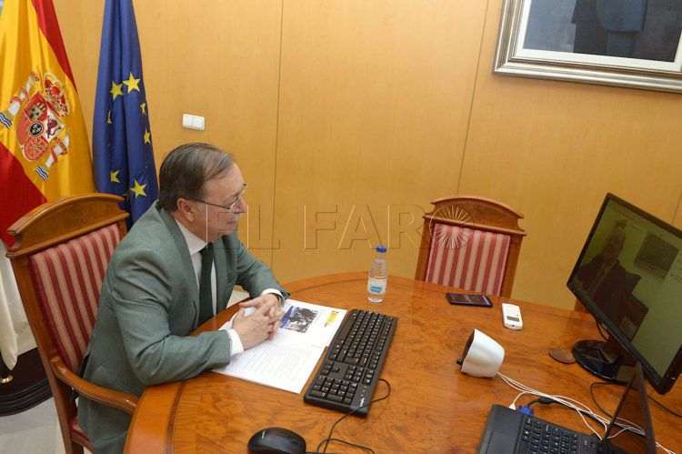 juan-vivas-reunion-videoconferencia-ministro-justicia