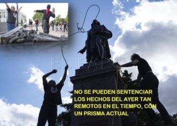 protestas-raciales-arrecian-vandalizando-monumentos-ilustres-1