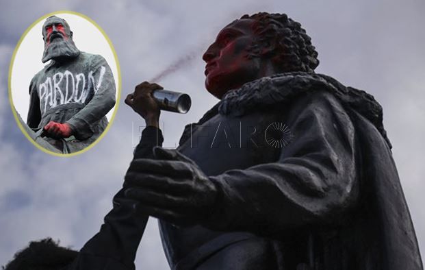 protestas-raciales-arrecian-vandalizando-monumentos-ilustres-2