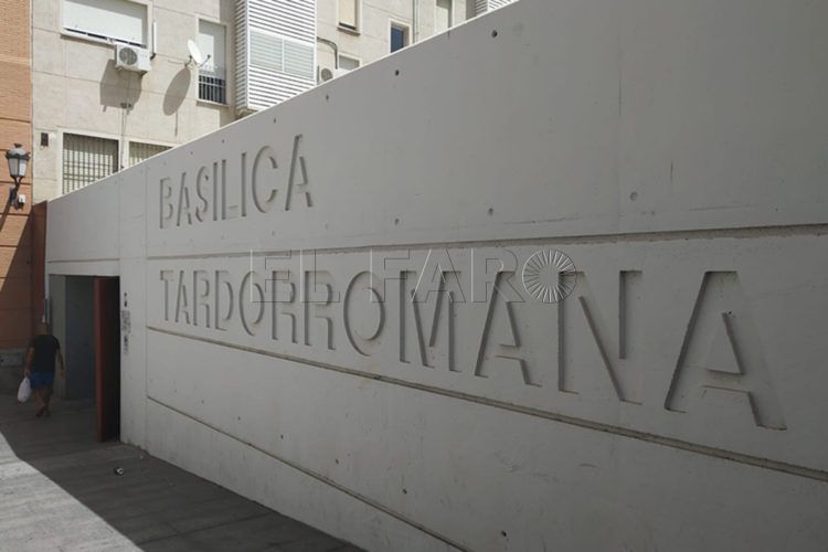 Basílica-Tardorromana