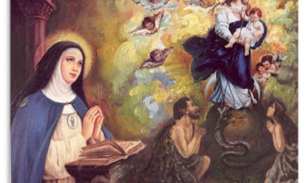 Santa-Beatriz-de-Silva