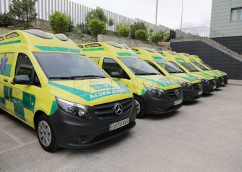 ambulancias