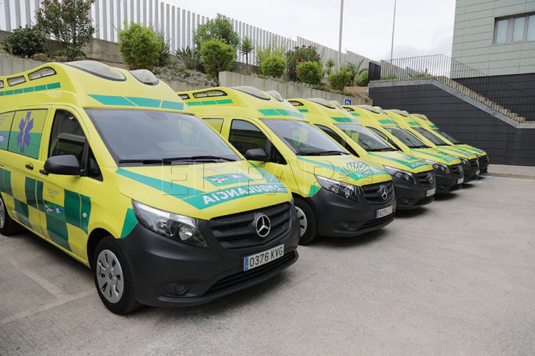 ambulancias