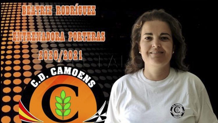 beatriz-rodriguez-entrenadora-porteras-camoens-femenino