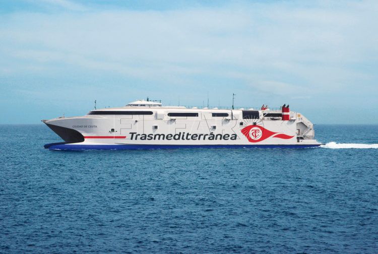 ciudad-ceuta-barco-trasmediterranea