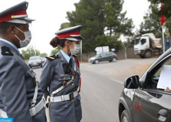 gendarmeria-real-marruecos-casos-coronavirus