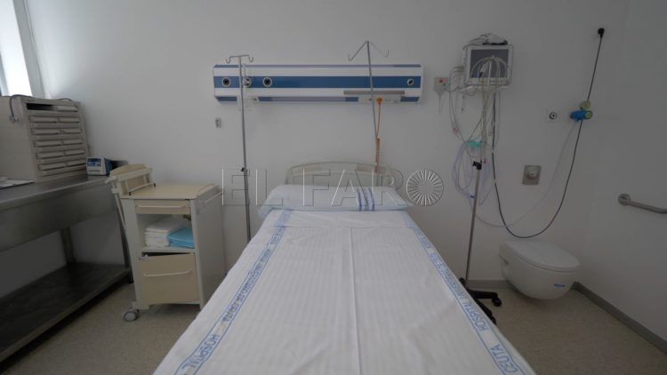 habitacion-hospital-cama-vacia