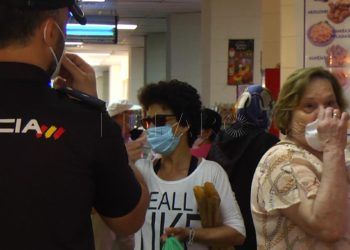 mascarillas