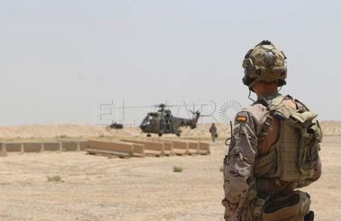 militares-ceuta-irak