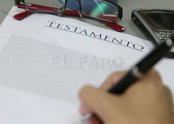 testamento
