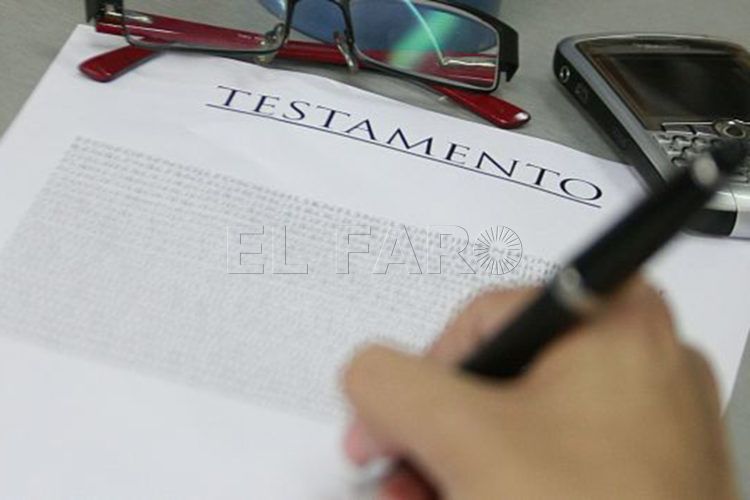 testamento