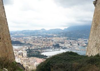vista-ceuta-murallas-hacho