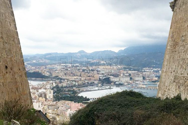 vista-ceuta-murallas-hacho