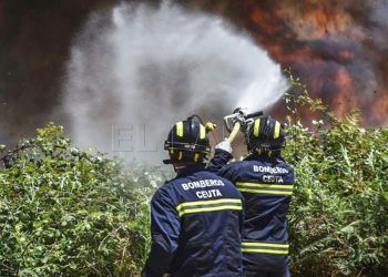 bomberos